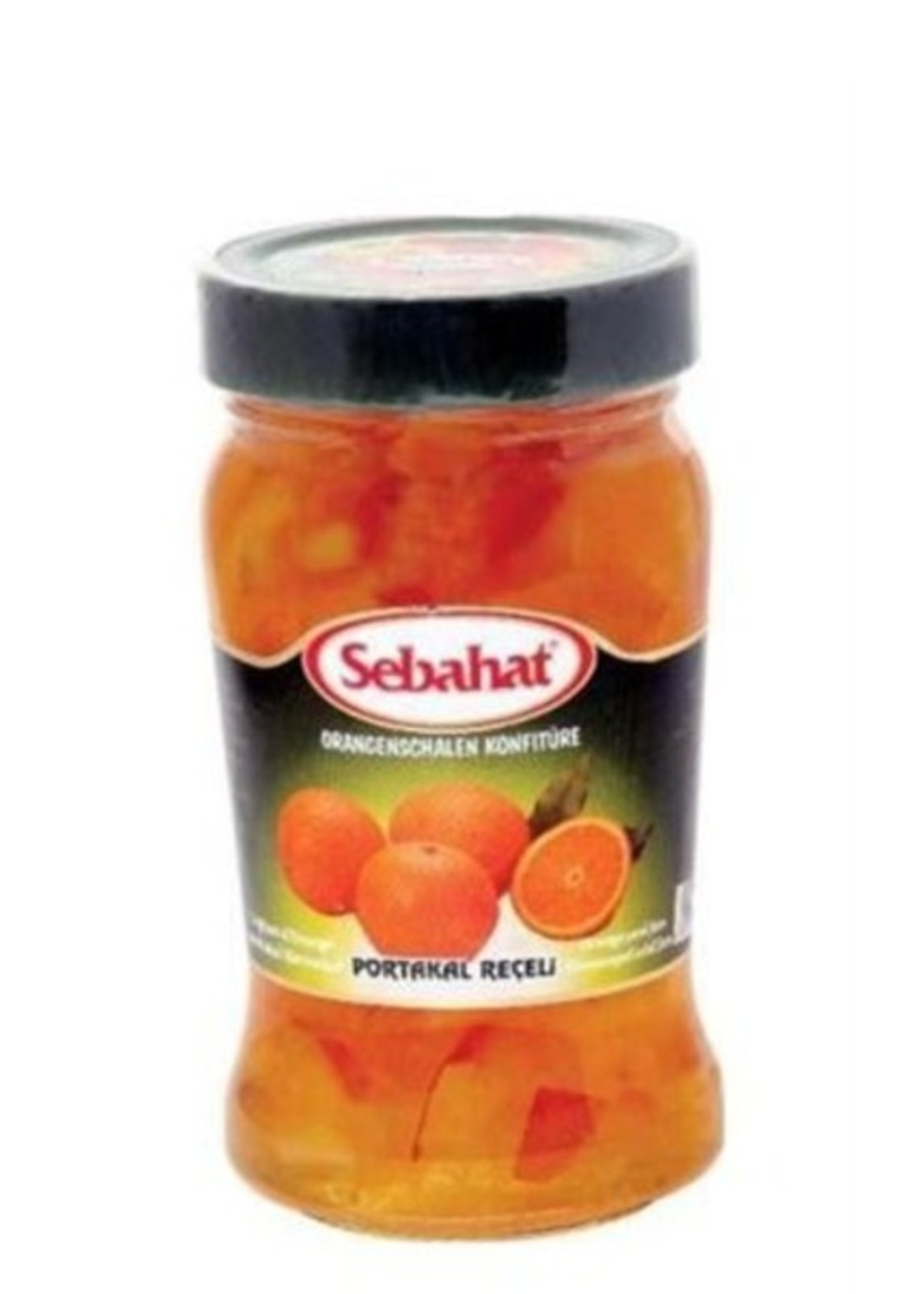 Sebahat Jam Sinaasappel 360 gram