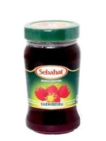 Sebahat Jam Aardbei 360 gram