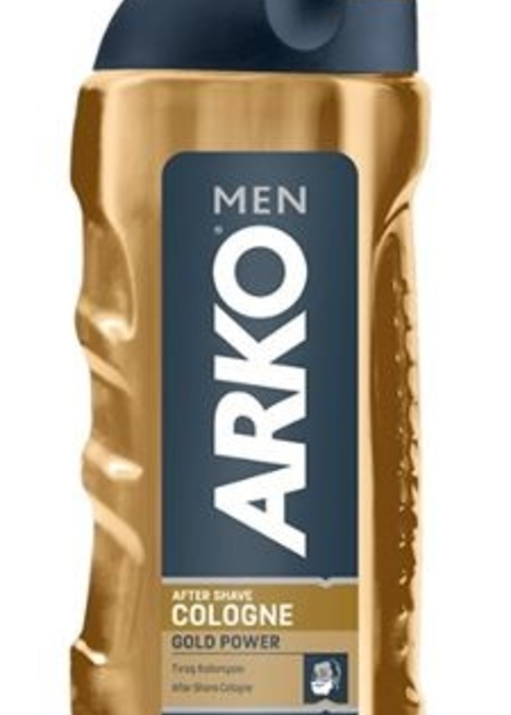 Arko Arko After Shave Gold Power Cologne 250 ml