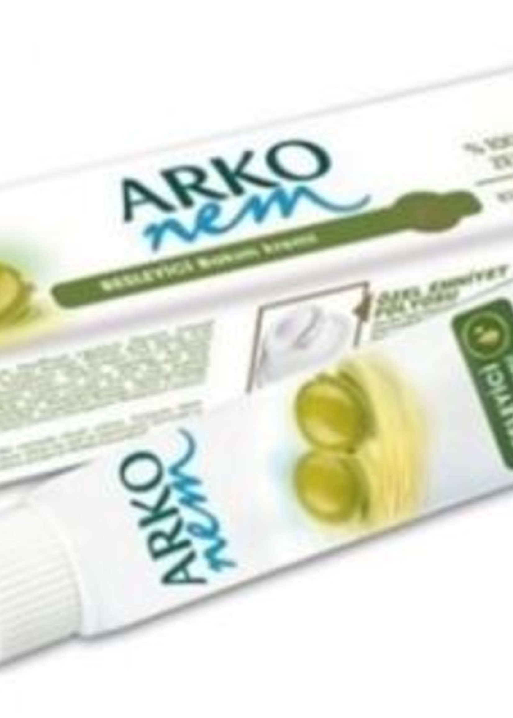 Arko Arko Creme Classic Olijfolie 20 ml