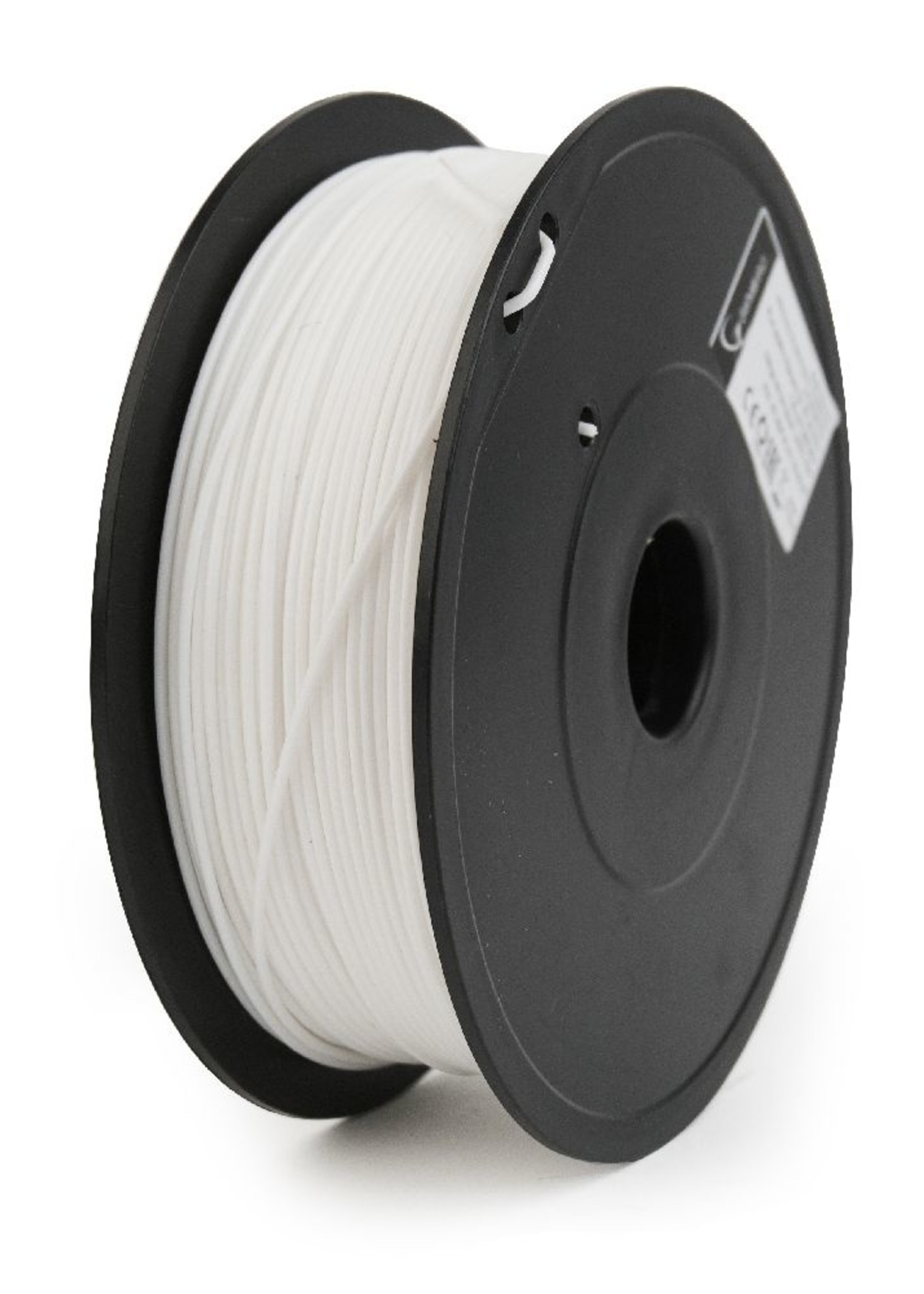 Gembird3 PLA-PLUS filament wit, 1.75 mm, 1 kg