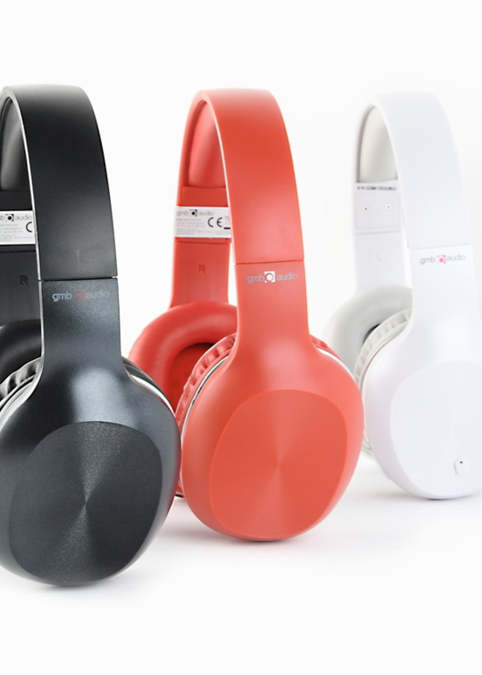 GMB-Audio Stereo Bluetooth headset, Mix Color