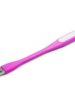 Gembird USB LED Licht, roze