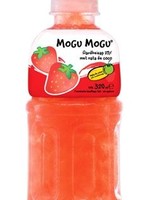 Mogu Mogu Aardbei 24 x 320 ml