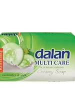 Dalan Multi Care Zeep Komkommer & Melk 90 gram