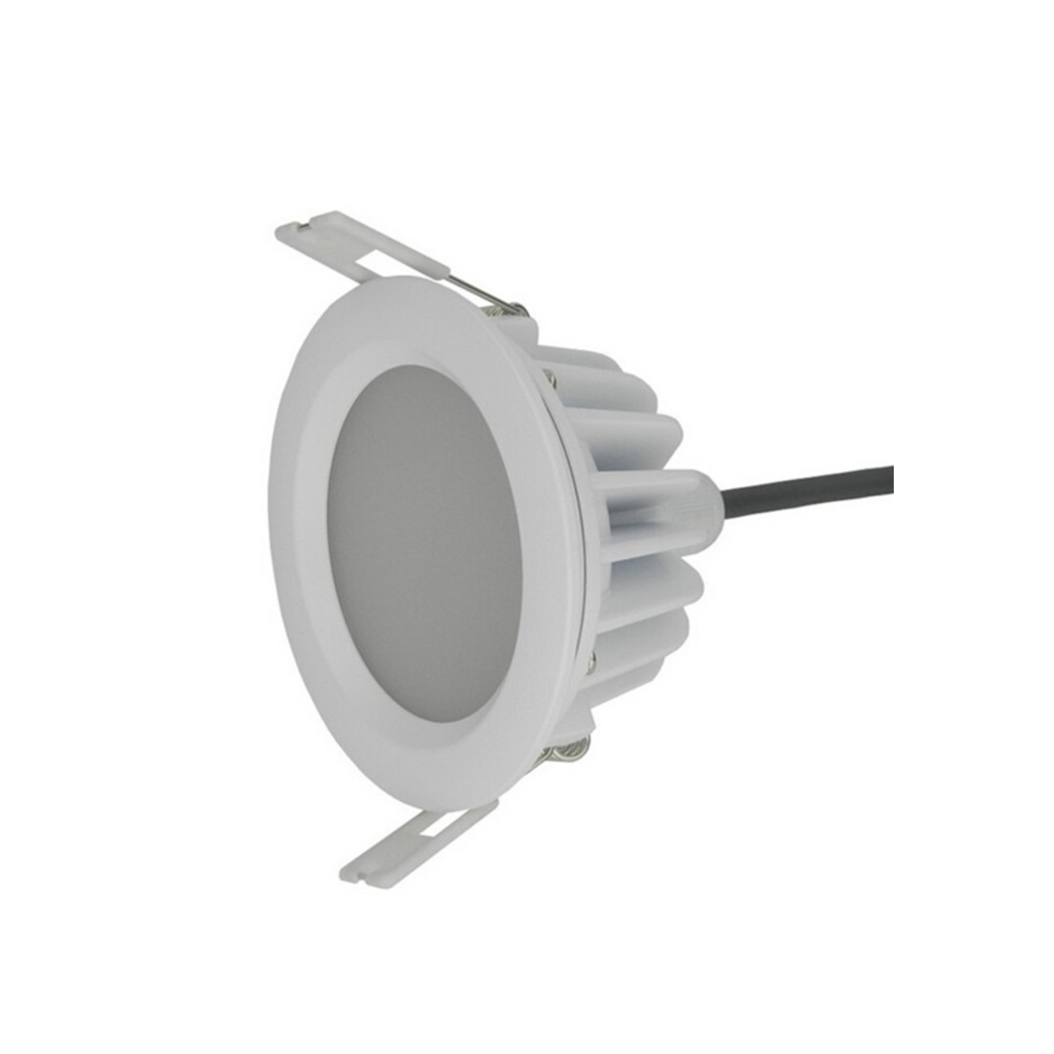 LED inbouwspot badkamer IP65 12W zaagmaat Leddepot.be