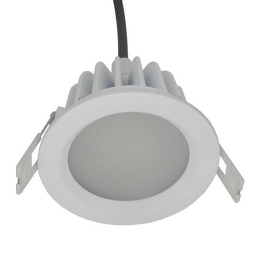 LED inbouwspot badkamer IP65 230V 12W zaagmaat 95mm