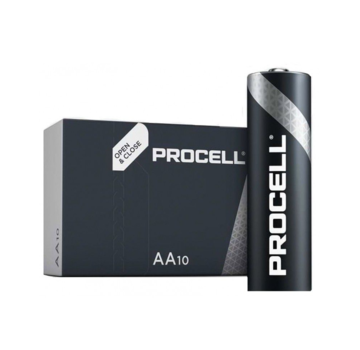 Duracell Duracell-Procell AA batteri - 10st