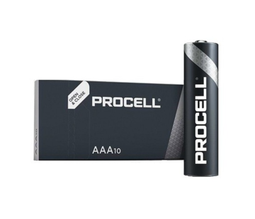 Duracell Duracell-Procell AAA batteri - 10st
