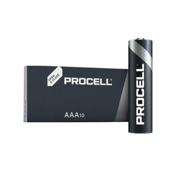 Duracell Duracell-Procell AAA batteri - 10st