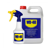 WD-40 WD-40 Multifunktionsprodukt 5 Liter behållare plus Spray