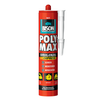Bison Bison poly max express vit crt 425g