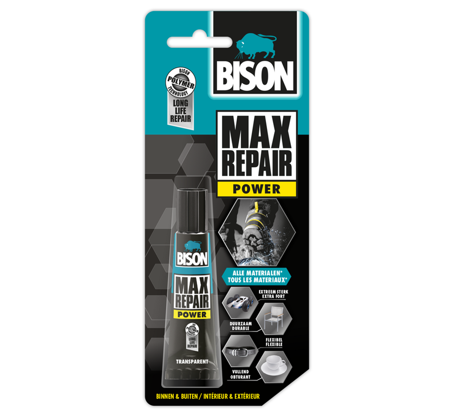 Bison max reparationskraft crd 20g