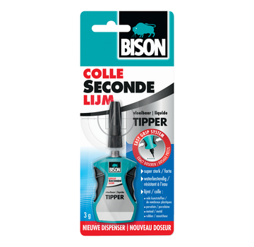 Bison Bison superlim tippbar vätska crd 3g