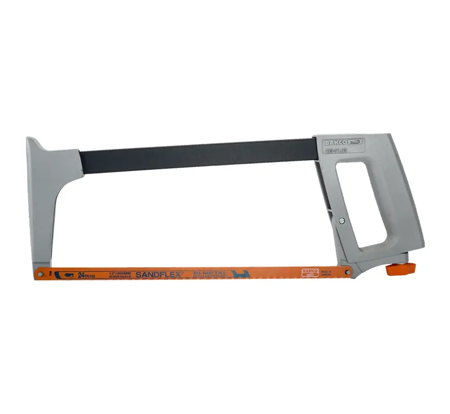 BAHCO - Sågfäste för metall - 300 mm