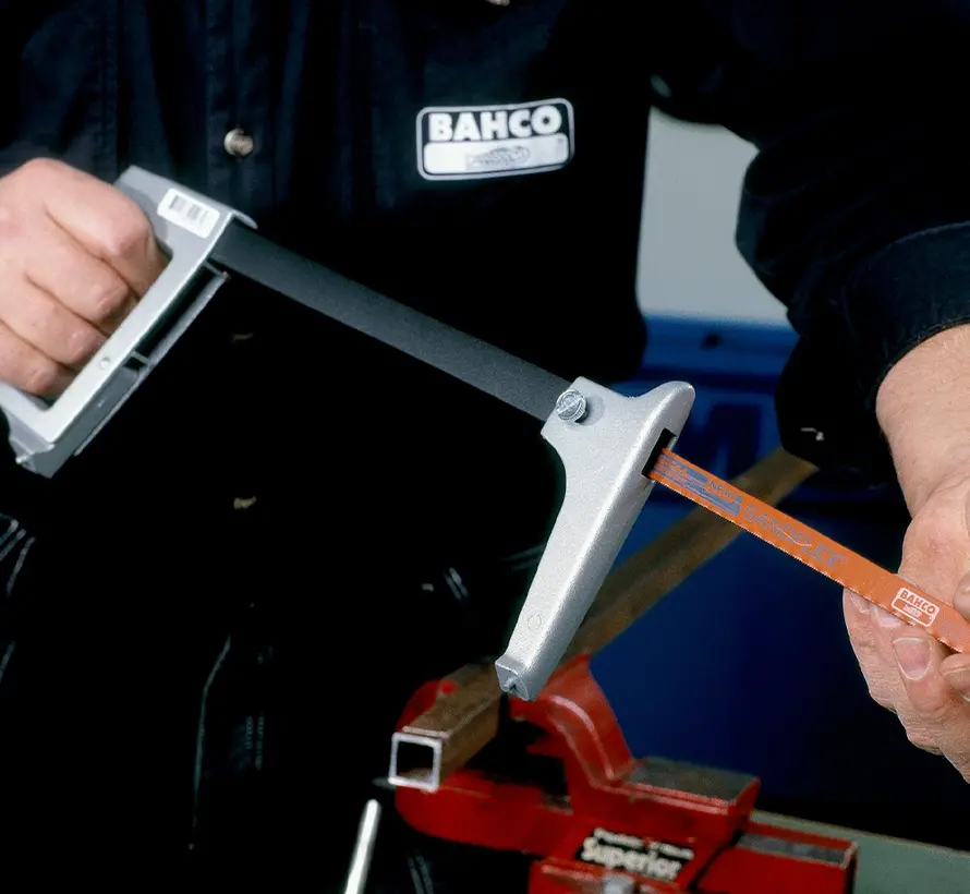 BAHCO - Sågfäste för metall - 300 mm