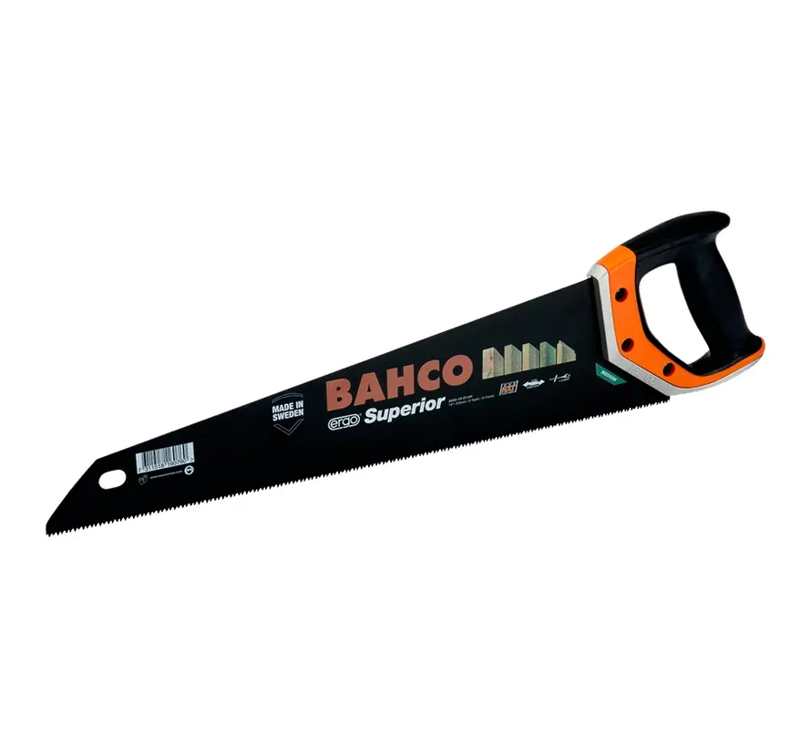 BAHCO - Handsåg Ergo Superior - 22"