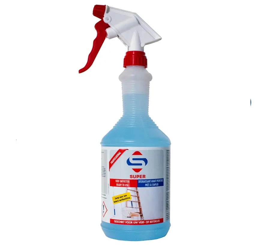 Super - Paint avfettningsmedel kund och redo - 1l