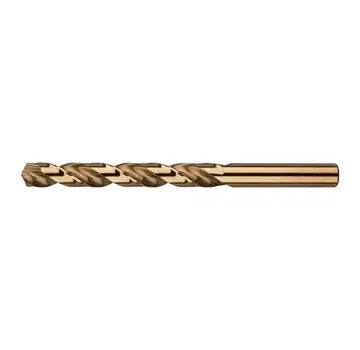 HSS-E spiralborr - DIN 338 - Typ N - Brons - Ø1,5 (10 st.)