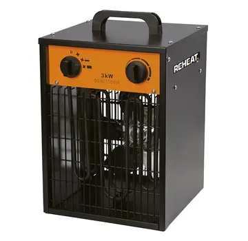 Reheat - Elektrisk värmare/värmare - B3000 - 3KW