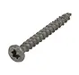 Dynaplus - Uni-skruvar - Torx 20 platt huvud - 4 x 40mm - AR-belagd - Full gänga (200 st)
