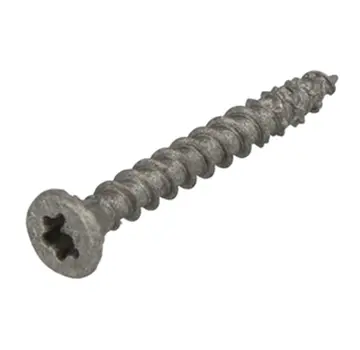 Dynaplus - Uni-skruvar - Torx 20 platt huvud - 4 x 30mm - AR-belagd - Helgänga (200 st)