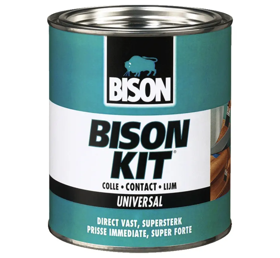 Bison - Kit i burk - 250 ml