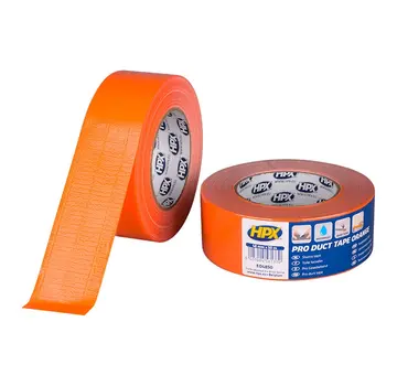 HPX Pro duct tape - Orange - 48 mm x 50 m