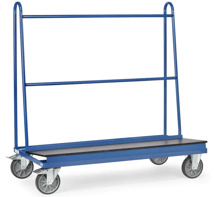 Fetra plåtvagn lastyta 1.500 x 400 mm