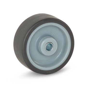 Möbelhjul - 50 mm - 50 kg