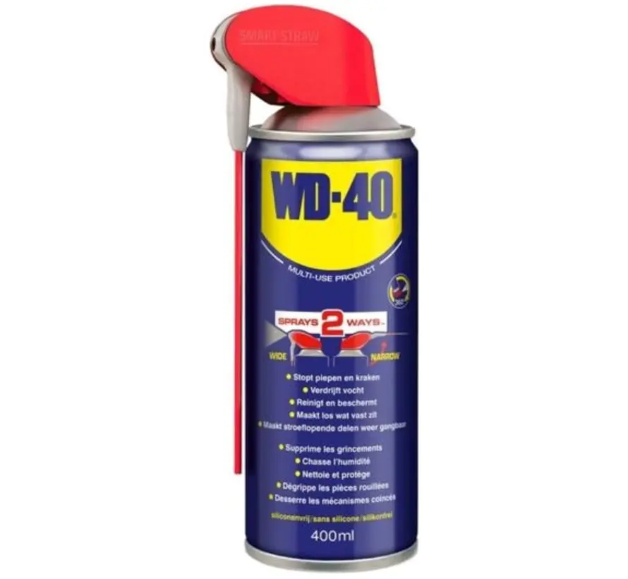 WD-40 - Multispray - 400 ml