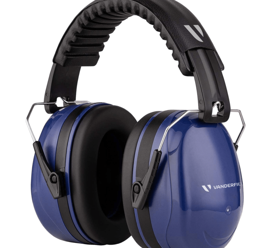 Vanderfields Professional hörselskydd - olika färger - 32 dB SNR