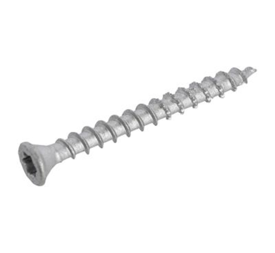 Dynaplus - Beslagsskruvar - Torx 20 - 4 x 40mm - AR-belagd - Full gänga (200 st)