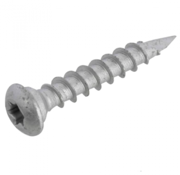 Dynaplus - Stolphållarskruvar - Torx 40 - 10 x 50mm - AR-belagd (50 st)