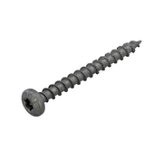 Dynaplus - Uni-skruvar - Torx 20 cylinderhuvud - 4 x 40mm - AR-belagd - Full gänga (200 st)