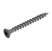Dynaplus - Uni-skruvar - Torx 20 platt huvud - 4 x 20mm - AR-belagd - Full gänga (200 st)