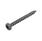 Dynaplus - Uni-skruvar - Torx 25 cylinderhuvud - 5 x 40mm - AR-belagd - Full gänga (200 st)