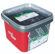 Dynaplus - Uni-skruvar - Torx 30 platt huvud - 6 x 90mm/45 - AR-belagd (300 st)