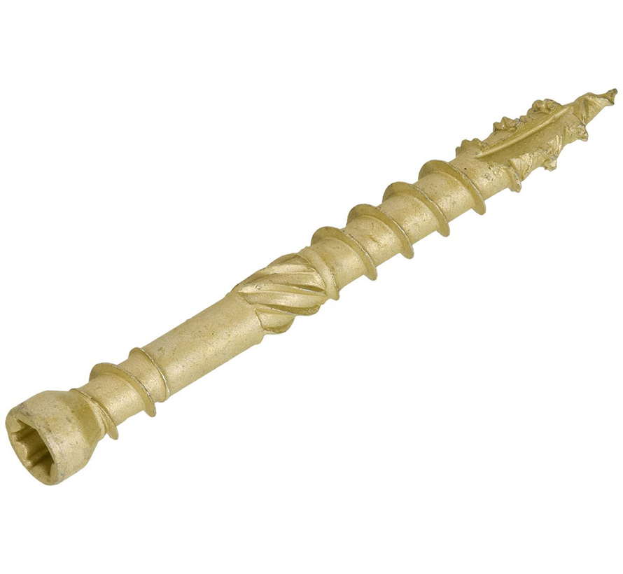 Dynaplus Xtreme - Broskruvar - Torx 40 - 8 x 80mm - AR-belagd - Delgänga (50 st)