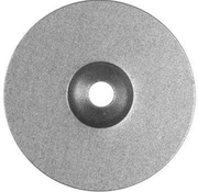 Fis - Platta för isoleringsskruvar - 50x0,5x5,0mm - Platt - Förzinkad (1000 st)