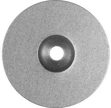 Fis - Platta för isoleringsskruvar - 50x0,5x5,0mm - Platt - Förzinkad (1000 st)