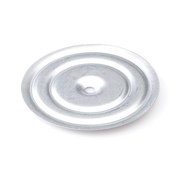 Bricka för isoleringsskruvar - 70 x 0,5 mm - profilerad - förzinkad (100 st)