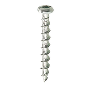Proftec - Installationsskruvar - Torx 20 - 5x30mm - Förzinkad (100 st)