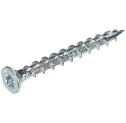 Woodies - skruvar Ultimate - Torx 15 Flathead - 3 x 16mm - Guldgänga - Förzinkad (200 st)