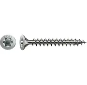 Spax - Spånskiveskruvar - Torx 20 T-Star försänkt huvud - 4 x 35 mm - försänkt - rostfritt stål (200 st)
