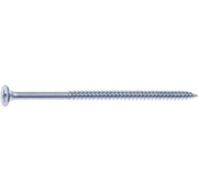 Isoleringsskruvar med trumpethuvud - 4,8x100mm - Förzinkad - (100 st)