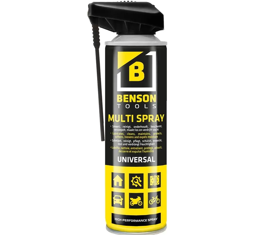 Benson - Multi spray - 300 ml