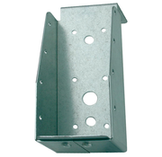 Balkhållare - Lång läpp RH - 63x160x1,50mm - Galvaniserad