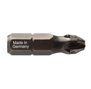 Diager - IMPACT - Slagskruvsbits - 1/4" PZ2 - 30mm(10 st.)