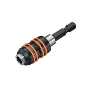 Diager - Quick-Lock - Bitshållare - Snabbväxling - 1/4" 60mm - FOX 2 (1 st)